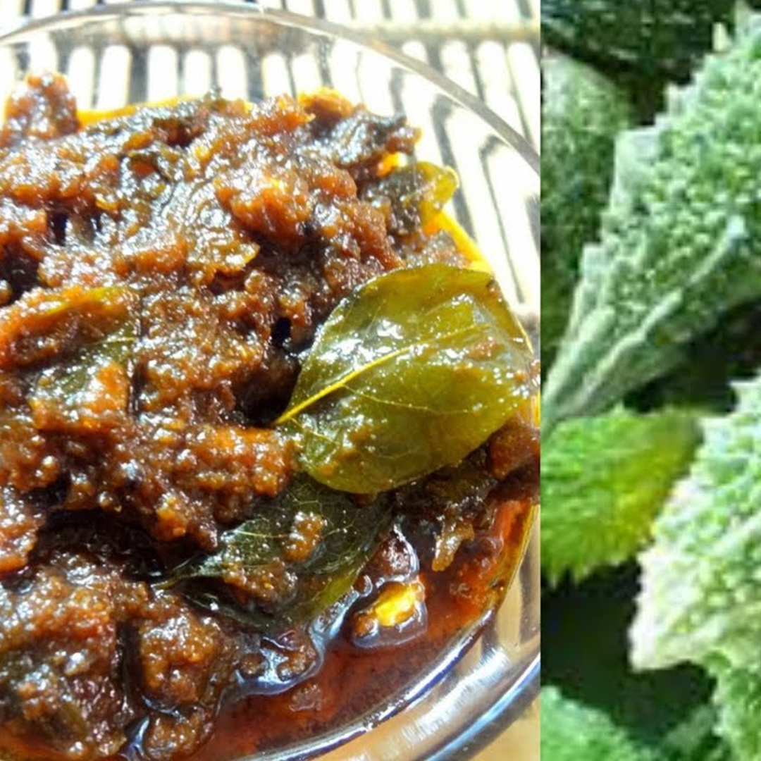 Pakarkai Thokku