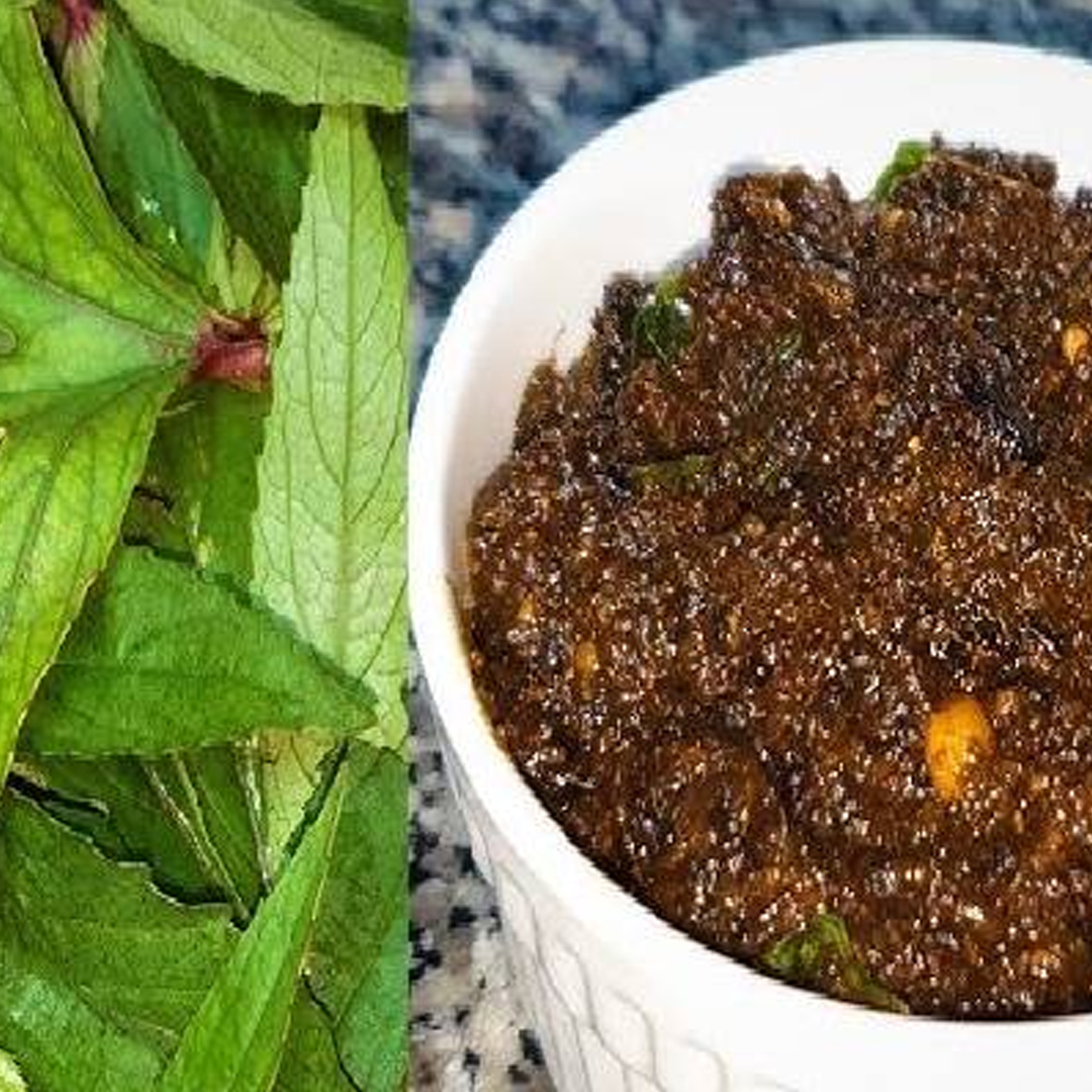 Pulichakerai Thokku