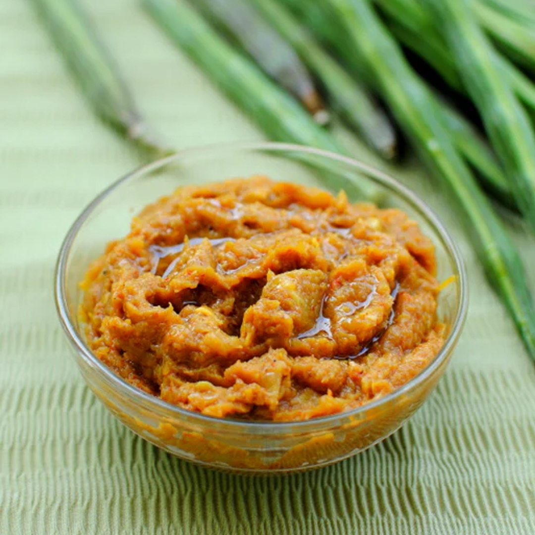 Murungai Kai Thokku