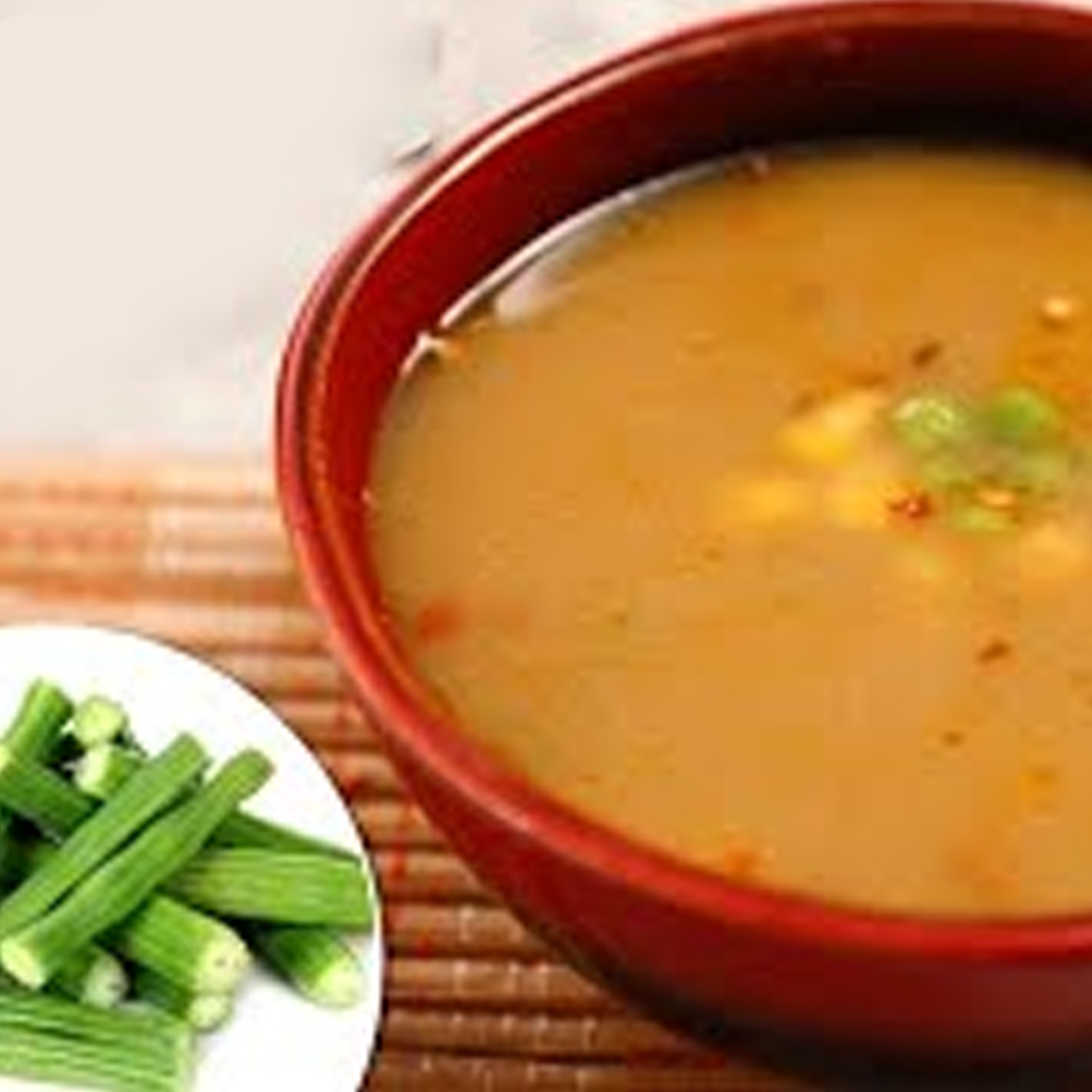 Murungai Kai Soup