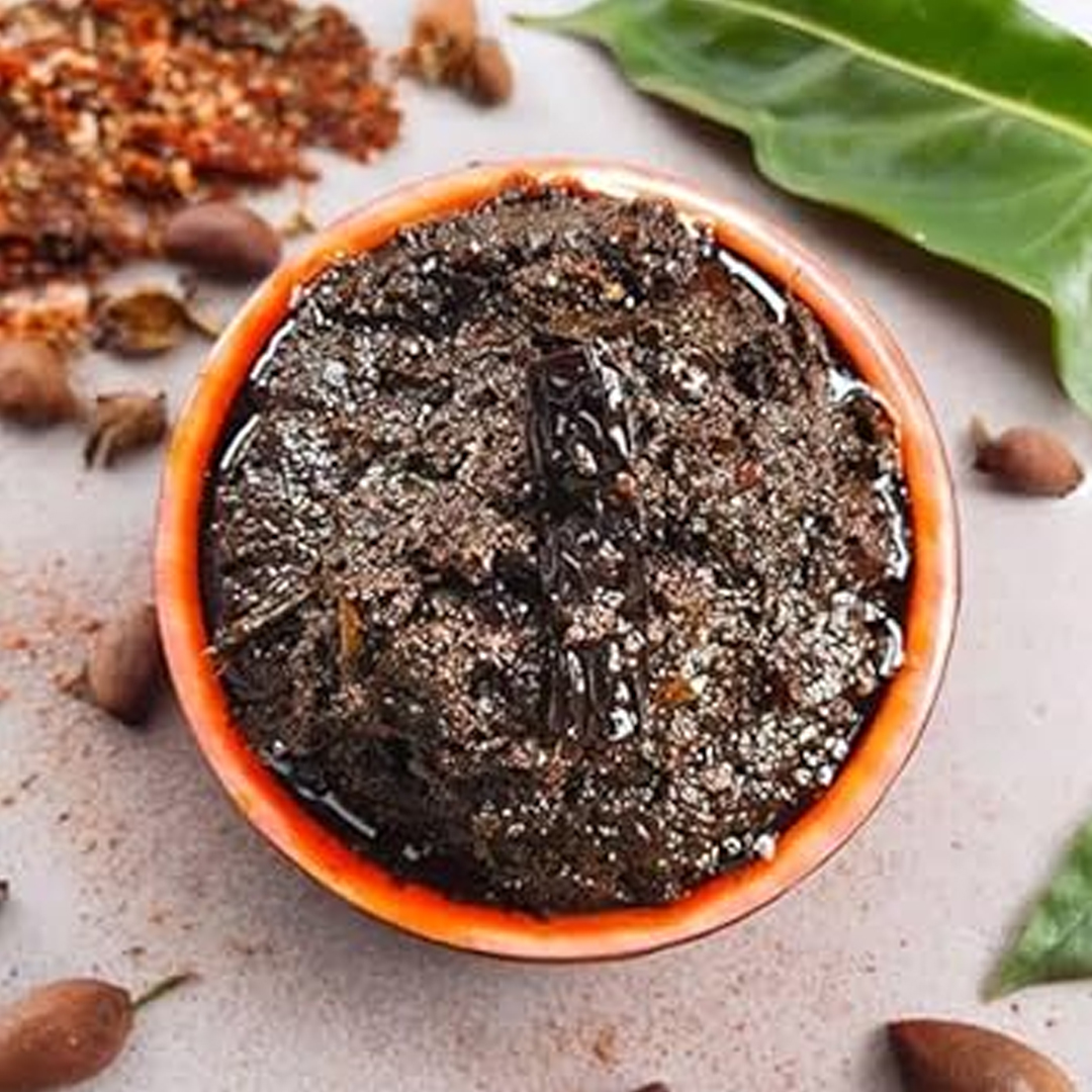 Curry Leaf Thokku