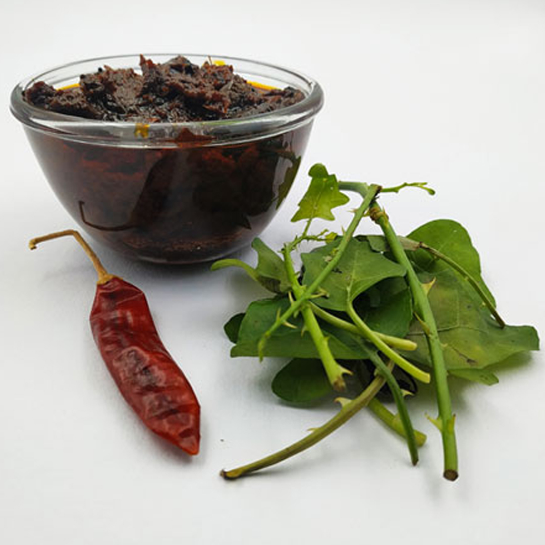 Thuthuvelai Thokku